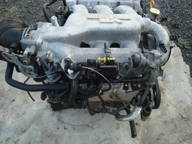 Ford probe mazda 626 mx3 xedos 2.5 V6 двигатель в сборе