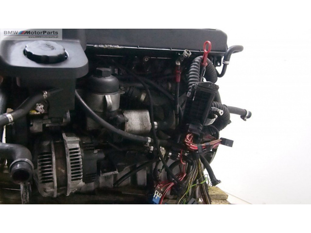 Двигатель в сборе BMW e39 M57D30 193km 3.0d 530d
