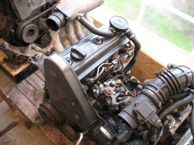 Двигатель 1, 9 d 1.9d VW GOLF VENTO PASSAT
