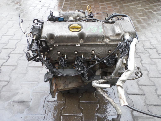 Opel Vectra C двигатель 2, 0 DTI 101 л. с. Y20DTH