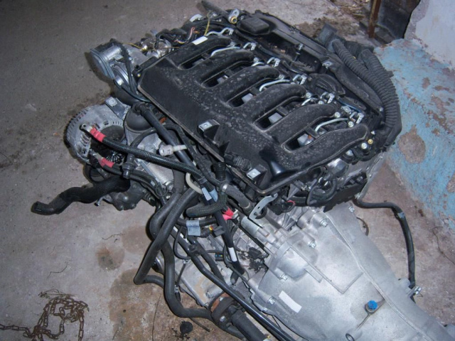 07г. BMW E60 e61 двигатель 3.0d 3.0 530D e90 x5 e65 x3
