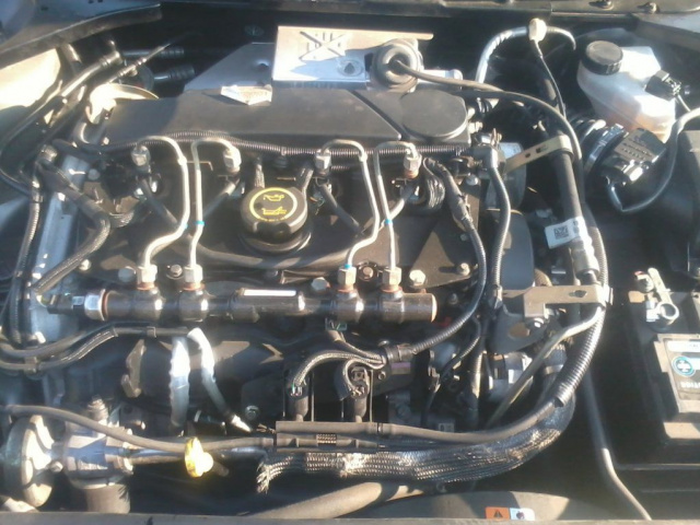Двигатель ford mondeo mk3 2.0 tdci в сборе. w aucie-05r