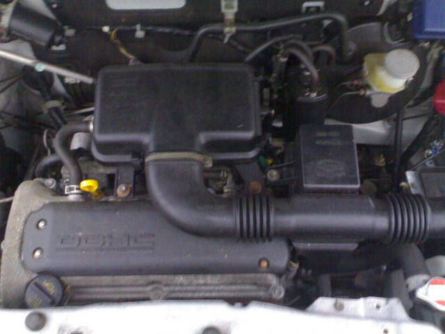 SUZUKI IGNIS 2003г. двигатель 1.3 бензин