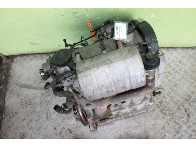 Skoda Fabia двигатель ASY 1, 9 SDI 47KW в сборе