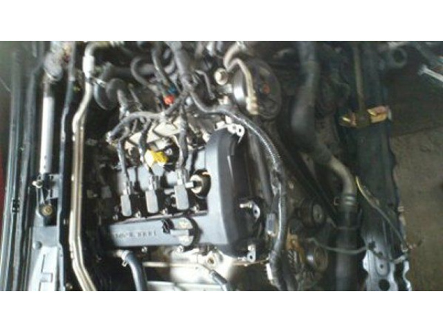 Двигатель MAZDA MX-5 MX5 NC MZR 2.0 2008 160 л. с.