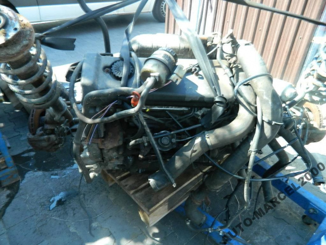 Двигатель KPLN. FIAT DUCATO BOXER JUMPER 2.8 TDI IDTD