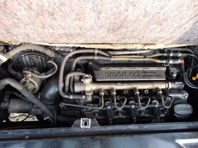 Двигатель SMART FORTWO 0.8 CDI 800CDI 2002 год