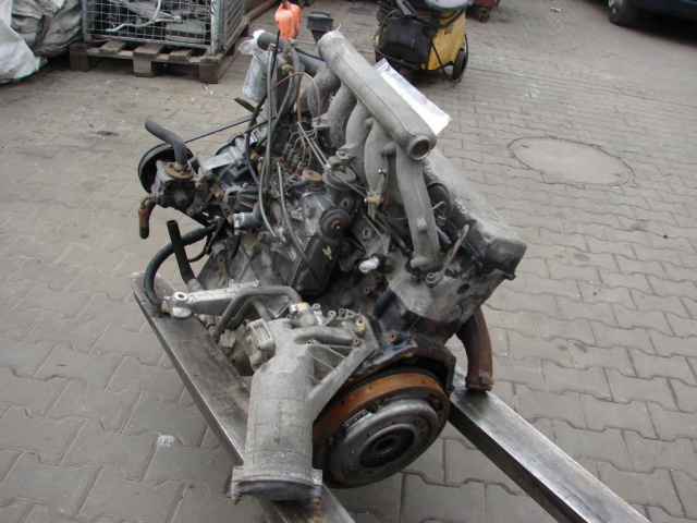 Двигатель в сборе Mercedes T1 410D 2, 9D