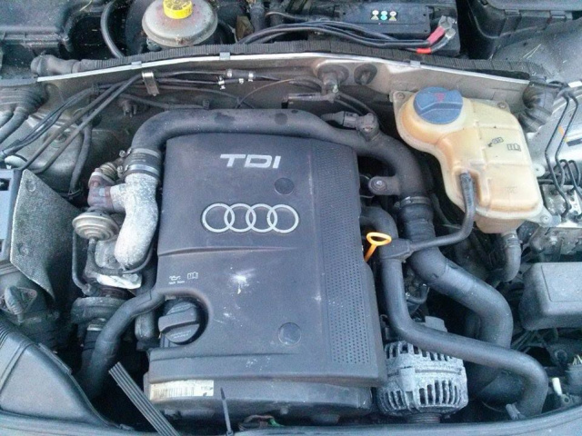 Двигатель Audi A4 B5 1.9 TDI 90 AHU (glowica)