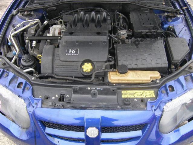 Двигатель бензин MG ZT ROVER 75 2.5 V6 25K4F 190PS