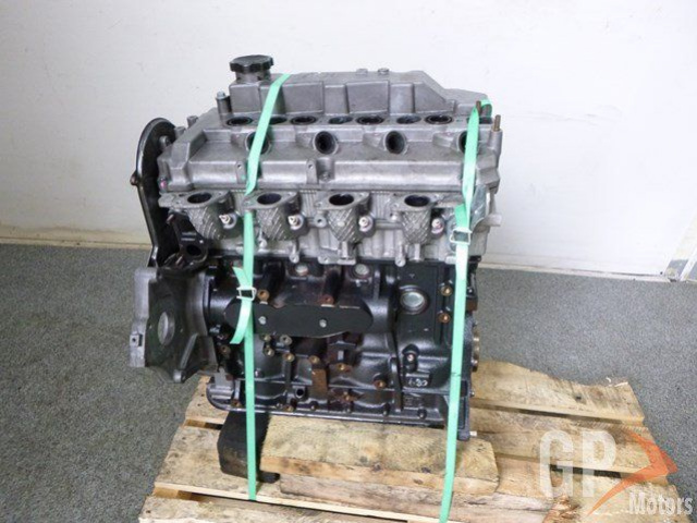 Двигатель без навесного оборудования MITSUBISHI L200 IV 2.5DID 06- 4D56U