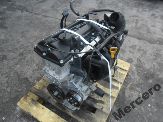 Двигатель HYUNDAI I10 KIA PICANTO 1.2 16V G4LA