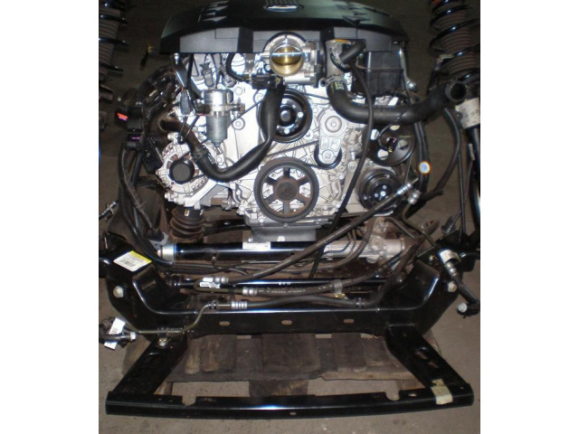 Двигатель CADILLAC CTS STS 2010 2011 2012 V6 3, 6 3.6