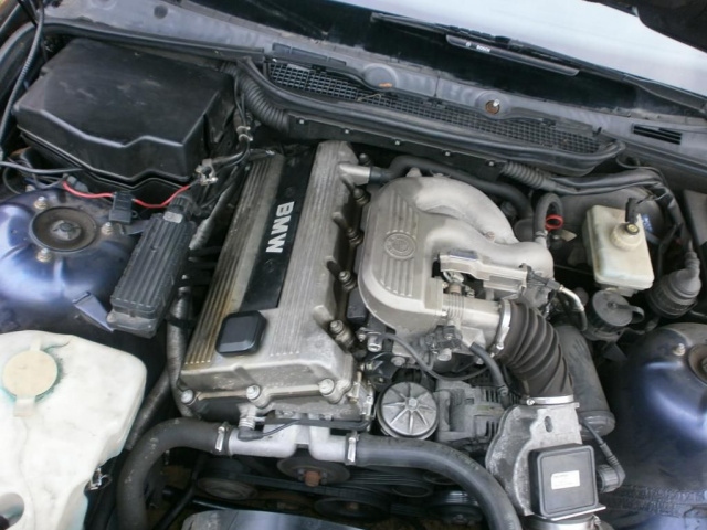 Двигатель BMW E36 Z3 E46 M42B18 1, 8 16V 140 KM IS