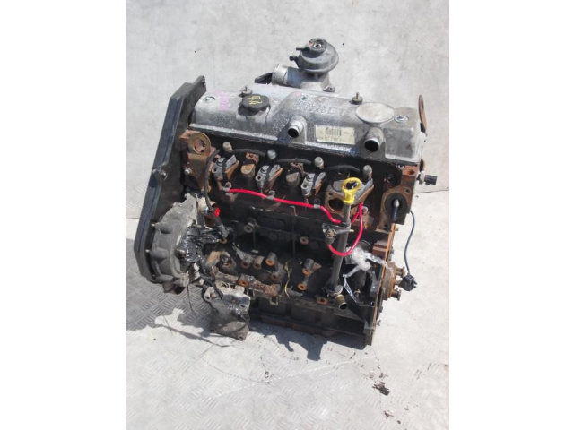 Двигатель 1.8 TDDI C9DA - FORD FOCUS MK1 90 л.с. SIEDLCE