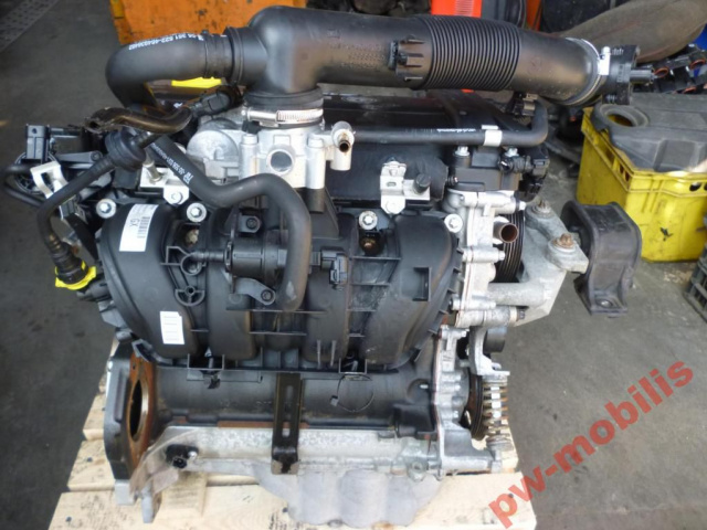 Двигатель Opel Astra Tigra Meriva 1.4 16V 03г. Z14XEP