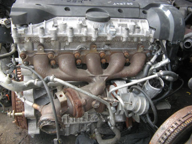 Двигатель ford focus mk2 ST volvo 2.5 T B5254T komple