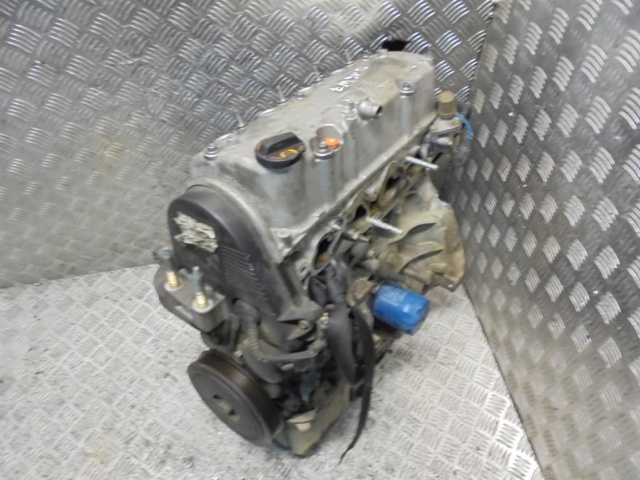 Двигатель D16W7 HONDA CIVIC VII 1.6 VTEC