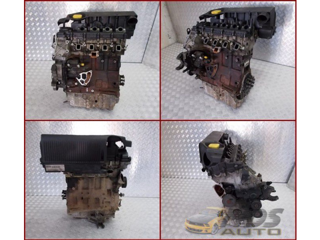 Двигатель - ROVER 75 MG-ZT 2.0 CDT CDTi