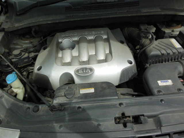 Двигатель 2.0 16V DOHC KIA SPORTAGE II 05г.