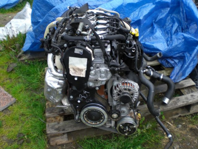 PEUGEOT 508 4007 C5 двигатель в сборе 2.2HDI 205 KM