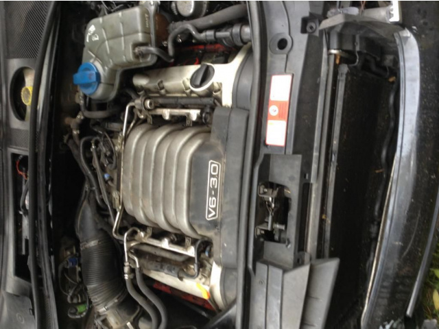 Двигатель в сборе Audi 3.0 Asn A6 S6 A4 A8 220koni