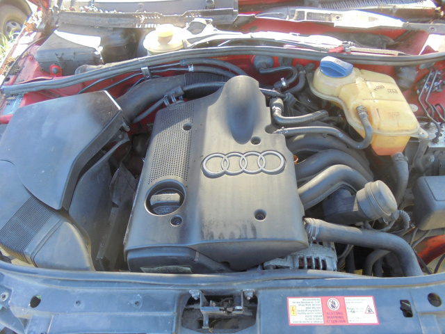Двигатель 1.6 ARM Audi A4 Passat B5 120 тыс миль