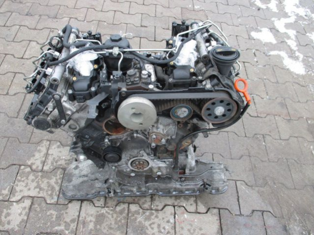 Двигатель AUDI A6 C6 2.7 TDI BPP форсунки гарантия