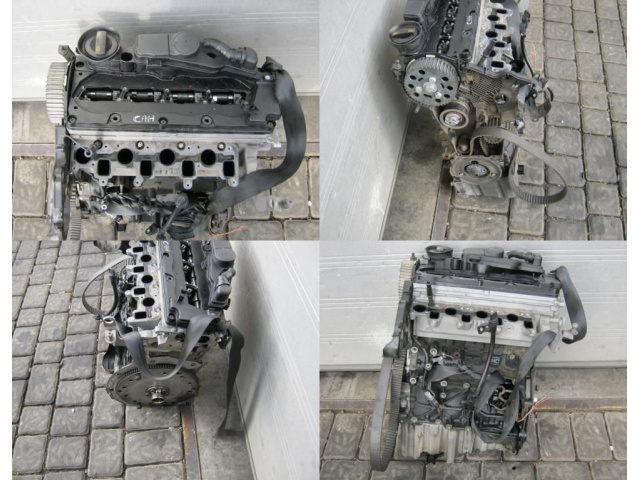 Двигатель Audi A4 A5 A6 2.0TDi CAH