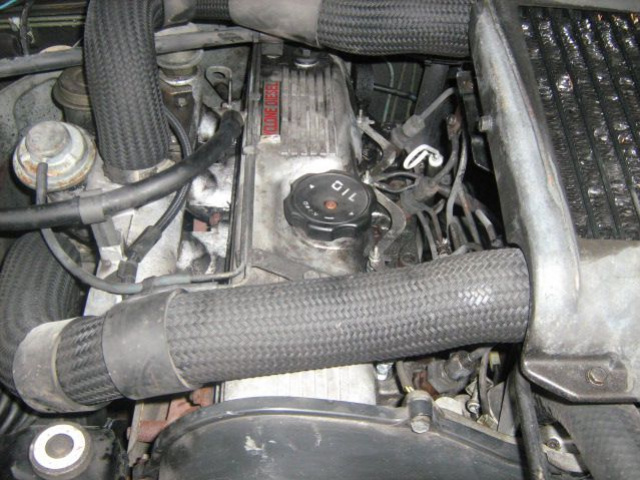 Mitsubishi Pajero 2.5 TDI двигатель в сборе