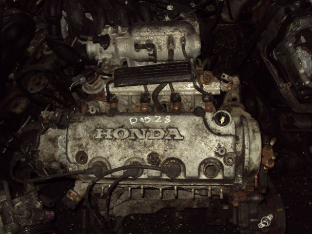 Двигатель honda civic 1.5 16v D15Z8
