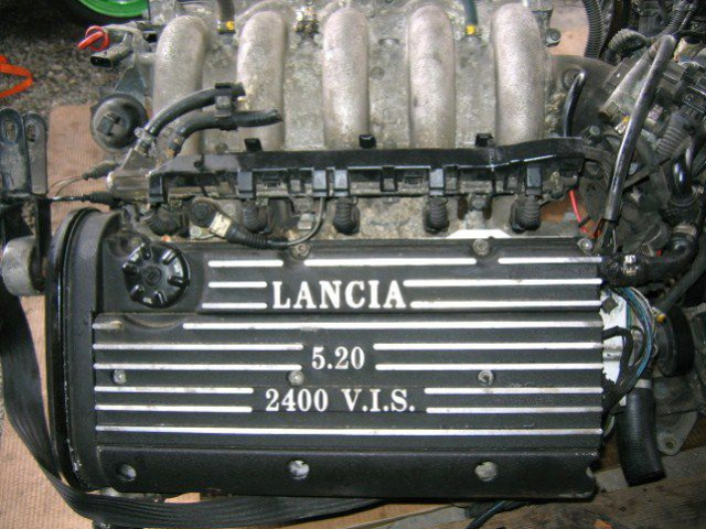 LANCIA KAPPA 2.4 2, 4 20V 1999г. двигатель отличное состояние