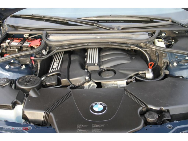 Двигатель BMW E46 316i 318i 2.0 N42 Valvetronic ПОСЛЕ РЕСТАЙЛА