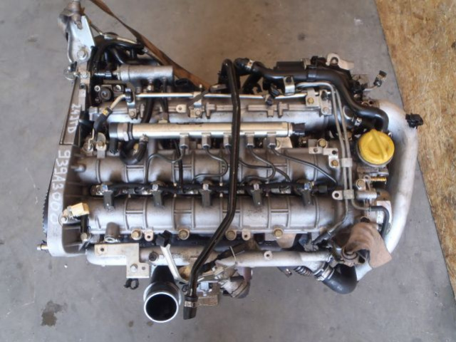 Двигатель 2, 4 JTD ALFA ROMEO 159 BRERA 939A3000
