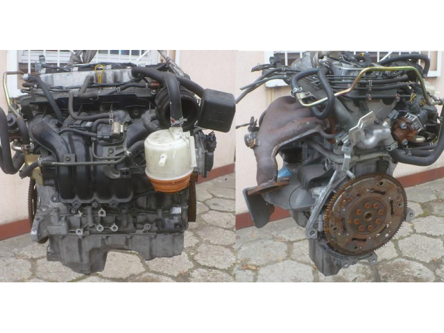 Двигатель SUZUKI GRAND VITARA 2.0 бензин J20A 06-12