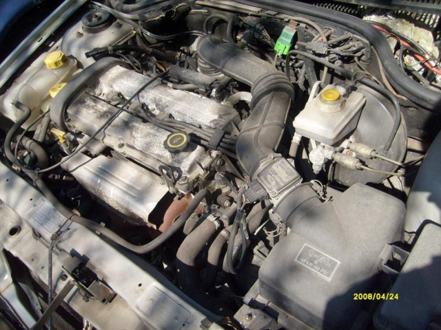 Двигатель ford escort 1.6 16v 90 л.с. Рекомендуем