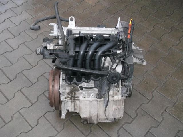 Двигатель SEAT LEON 1.4 16V BCA В отличном состоянии 78 тыс KM