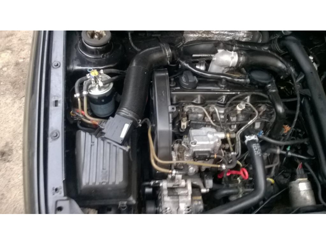 Двигатель 1.9 TDI 66KW VW GOLF, VENTO, T4