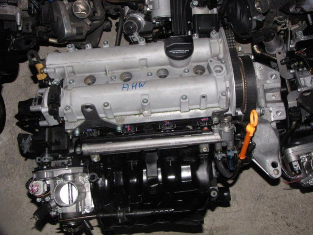 Двигатель VW GOLF 4, POLO, LUPO, SEAT 1, 4 16V AHW