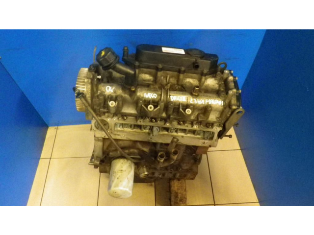 Двигатель IVECO DAILY II FIAT 2.3 HPI JTD F1AE0481A