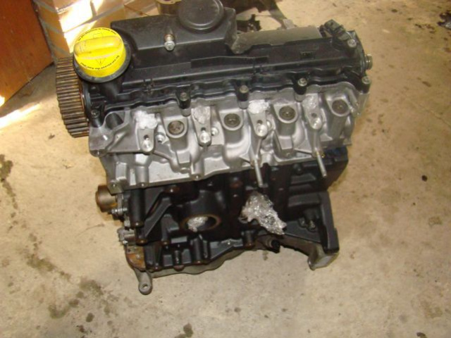 Nissan Qashqai двигатель 1.5 DCI 105 л.с. SIEMENS