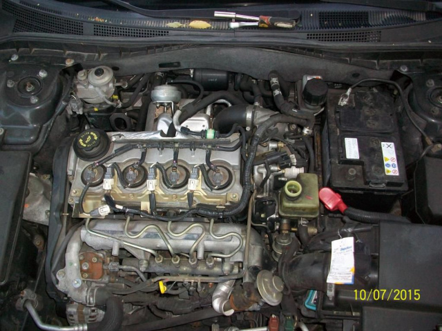 Mazda 5 6 MPV двигатель 2.0 CITD В отличном состоянии 137 тыс в сборе