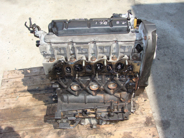 RENAULT LAGUNA 1.9 DCI F9K двигатель