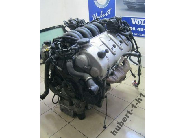 PORSCHE CAYENNE S двигатель 4.5 бензин V8 02-07r