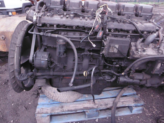6452 двигатель Scania DC 1102 380 KM гарантия