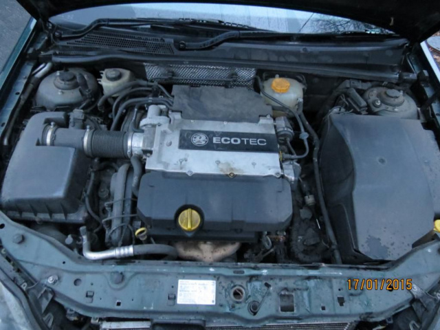 Opel Vectra C GTS двигатель 3.2 V6 Z32SE 02-05