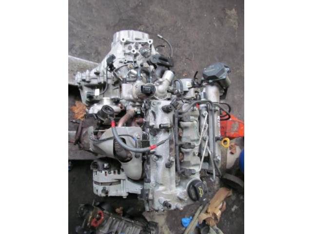Двигатель KIA RIO IV 1, 1 CRDI 11-13 год HYUNDAI I10