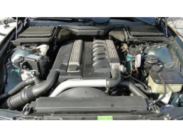 BMW E36 E38 E39 325 525 725 2.5 2, 5 TDS двигатель