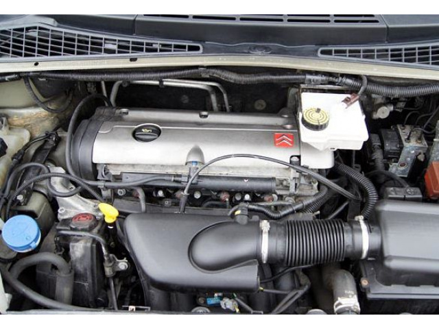 Двигатель Citroen Xsara Picasso 1.8 16V pomiar ! 6FZ