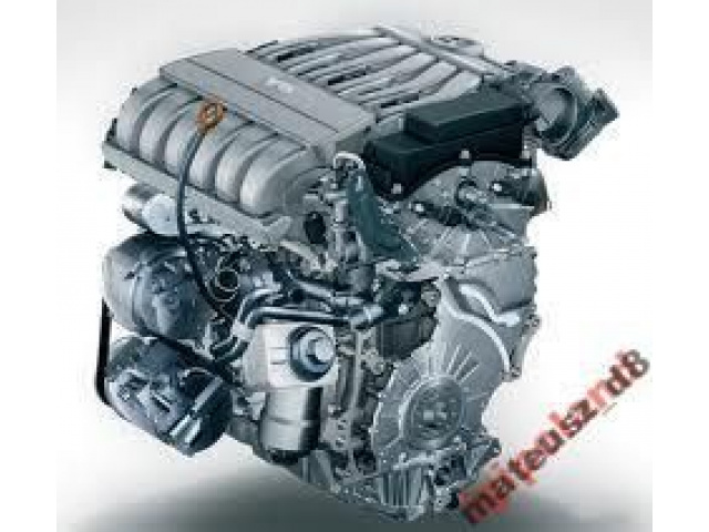 Двигатель 3.6 FSI V6 BLV EDC VW PASSAT CC B7